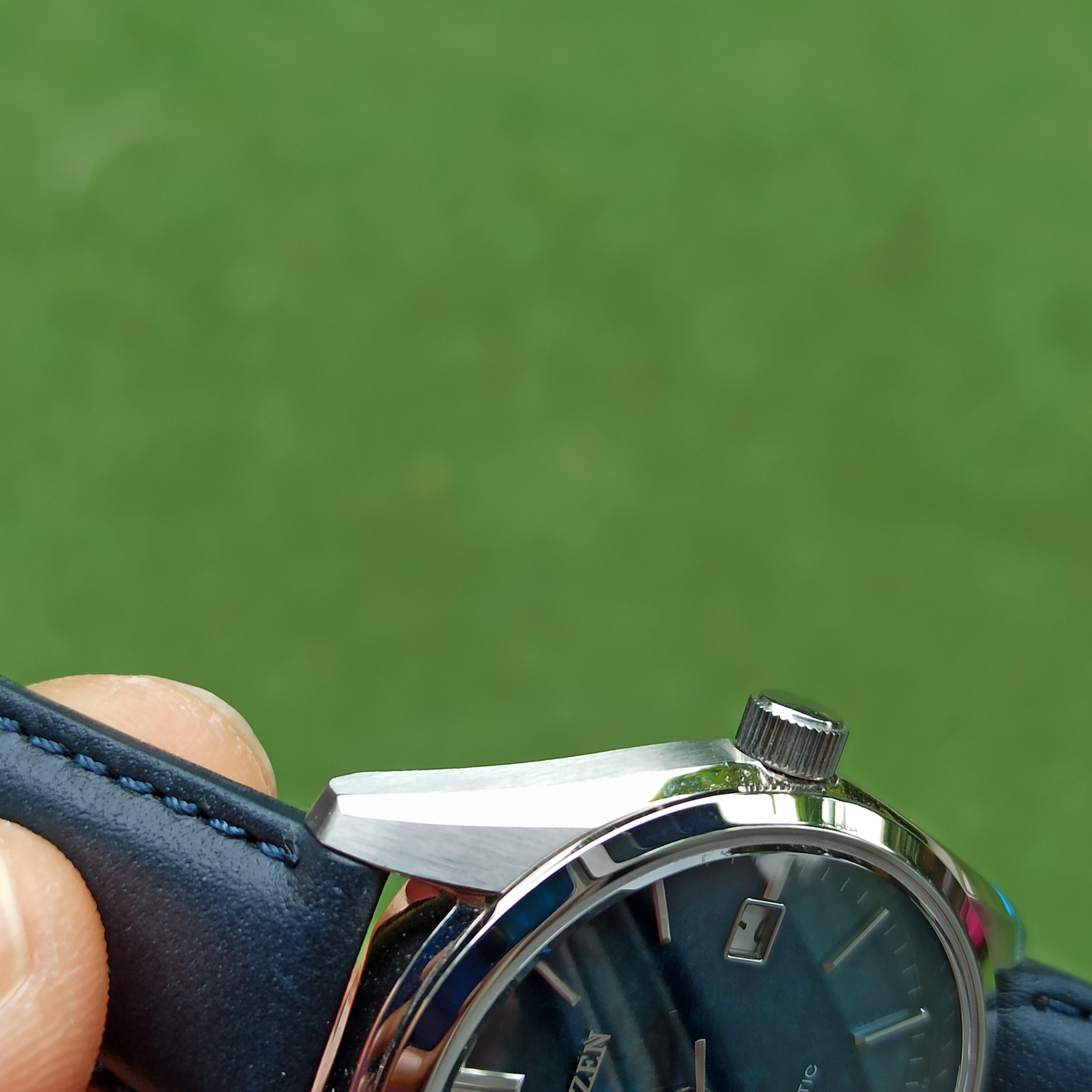 Citizen Leaf Lacquer