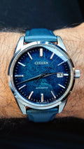 Citizen Leaf Lacquer