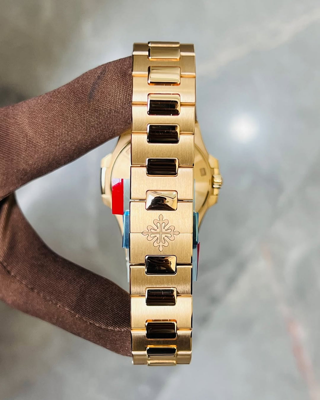 Patek Philippe Nautilus