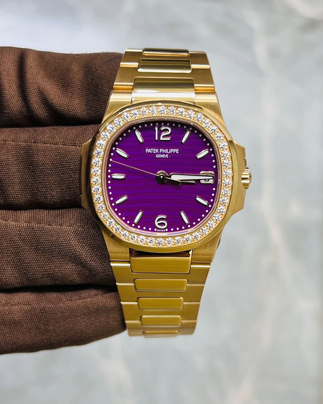 Patek Philippe Nautilus