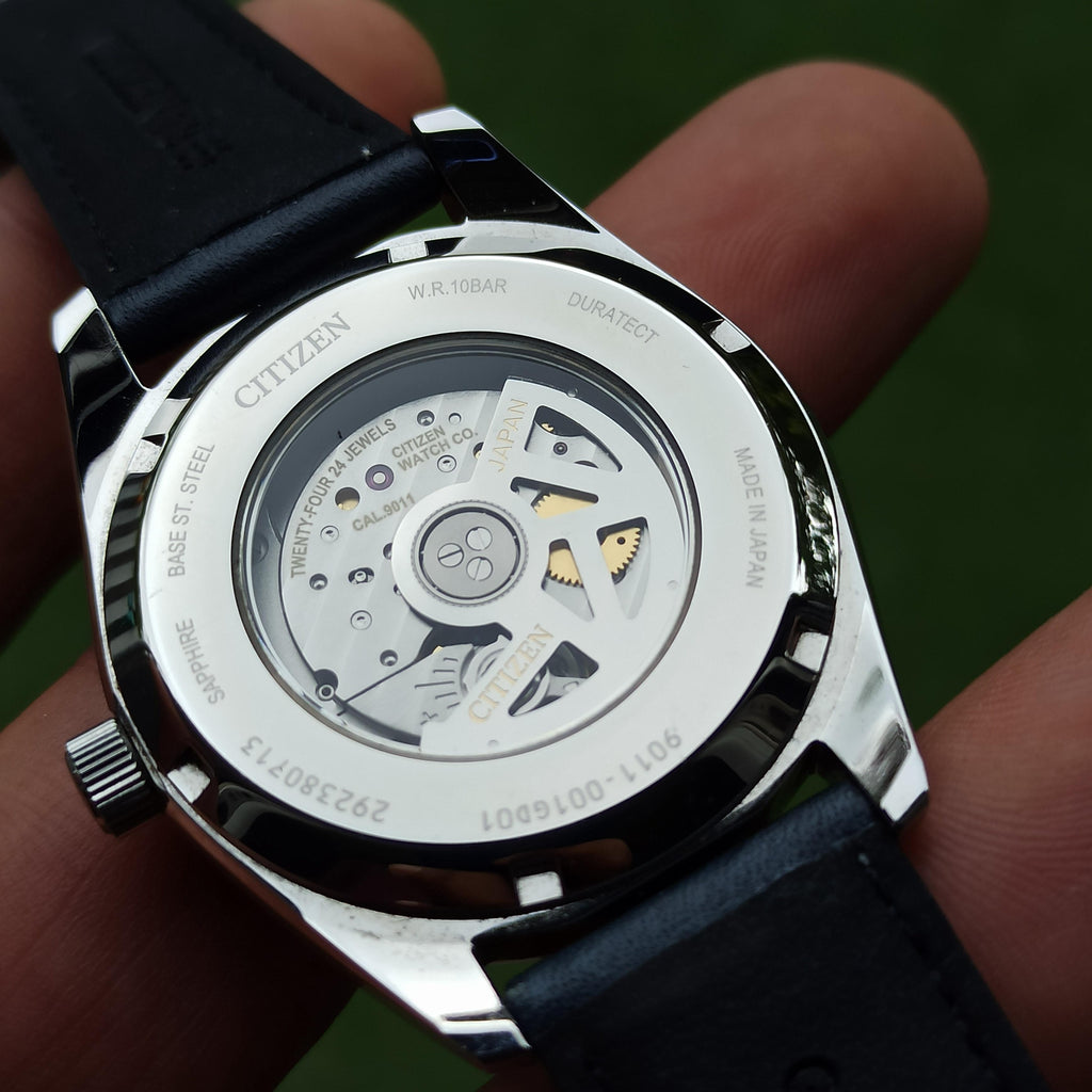 Citizen Leaf Lacquer