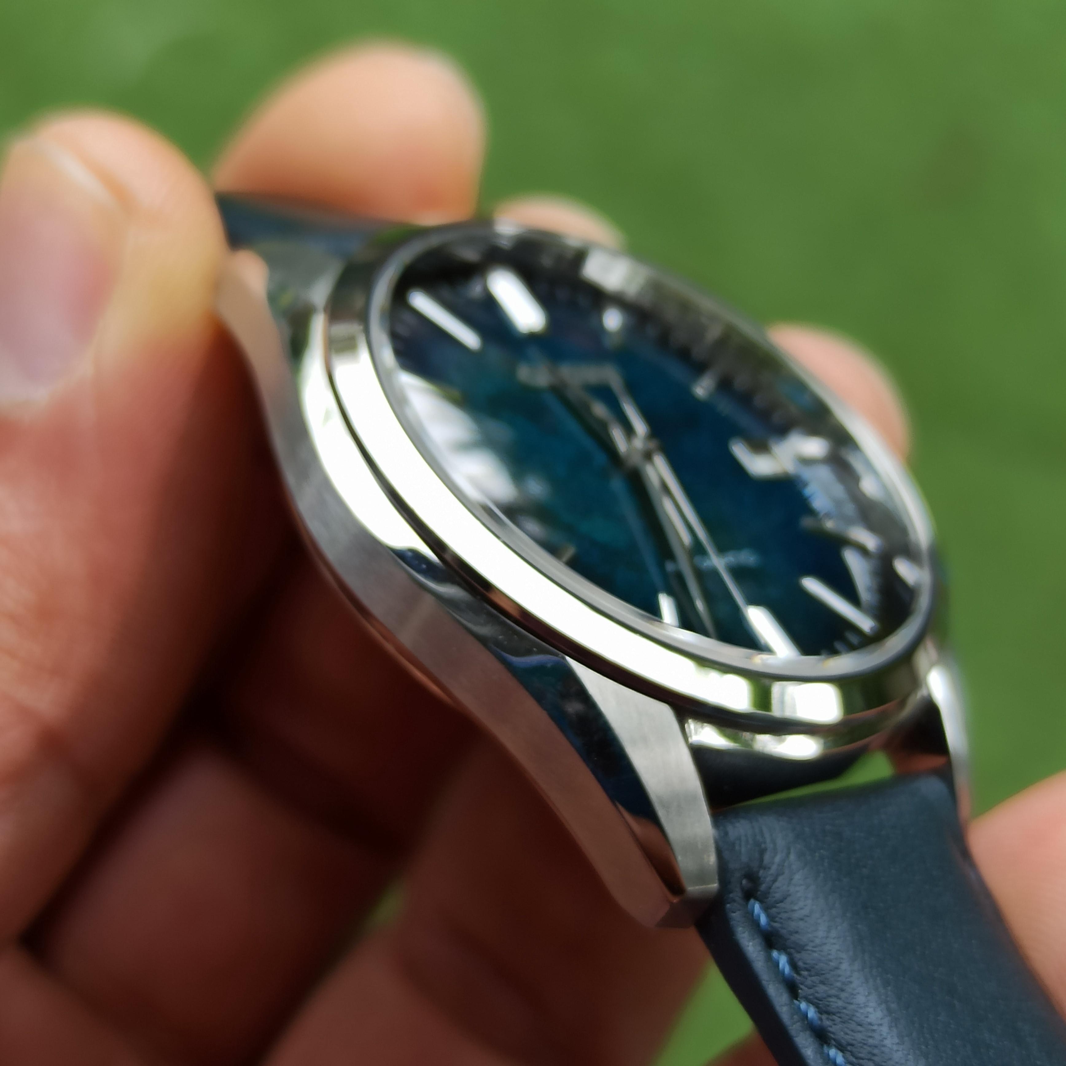 Citizen Leaf Lacquer