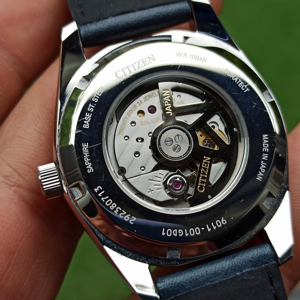 Citizen Leaf Lacquer