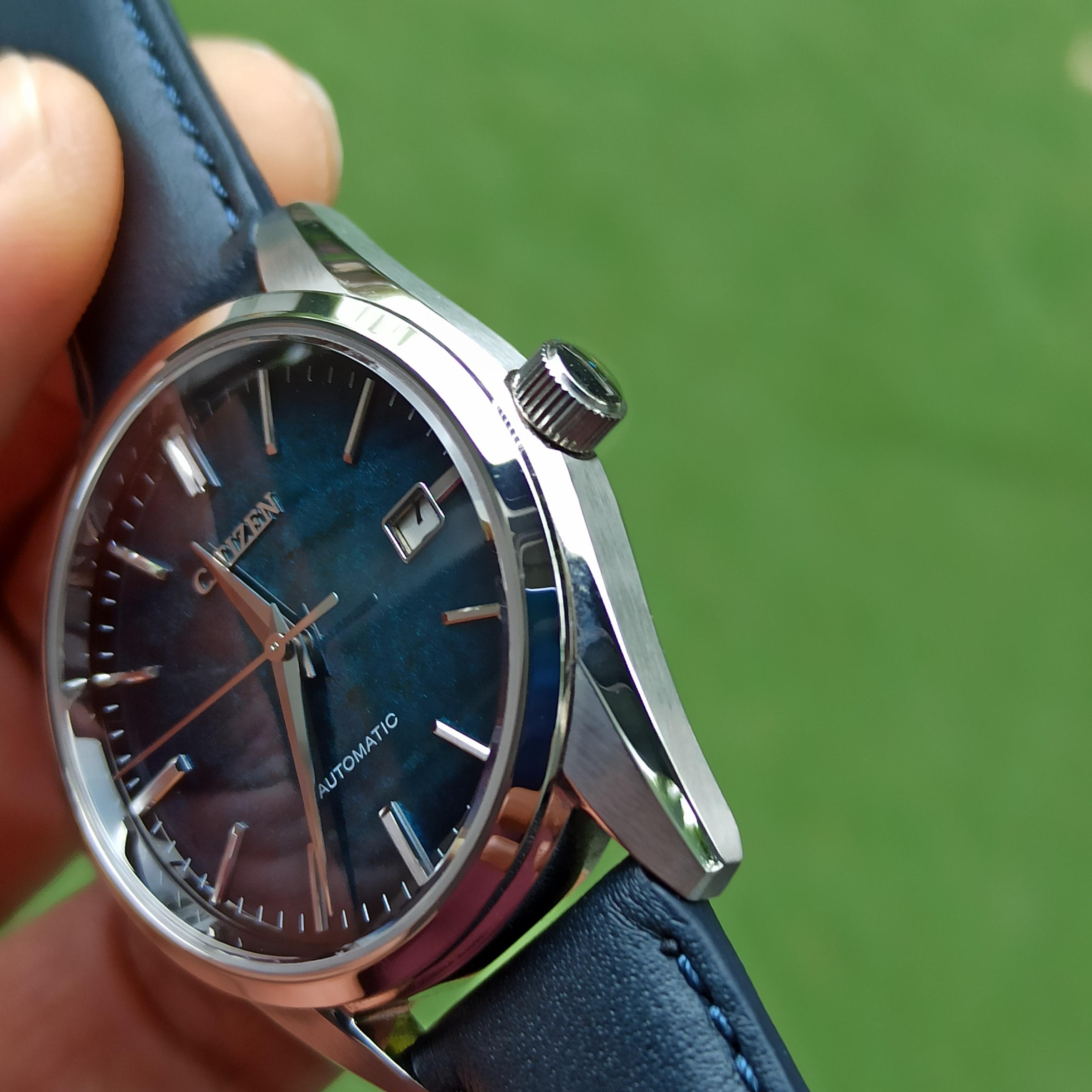 Citizen Leaf Lacquer