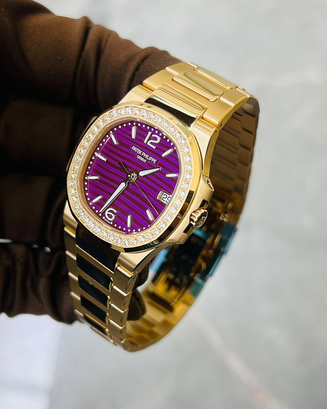 Patek Philippe Nautilus