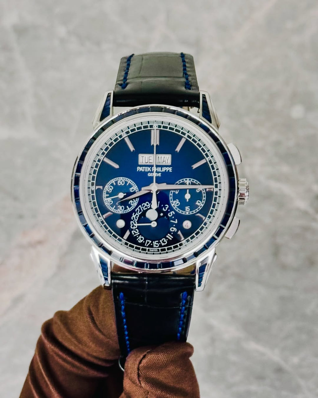 Patek Philippe Perpetual Calendar Chronograph