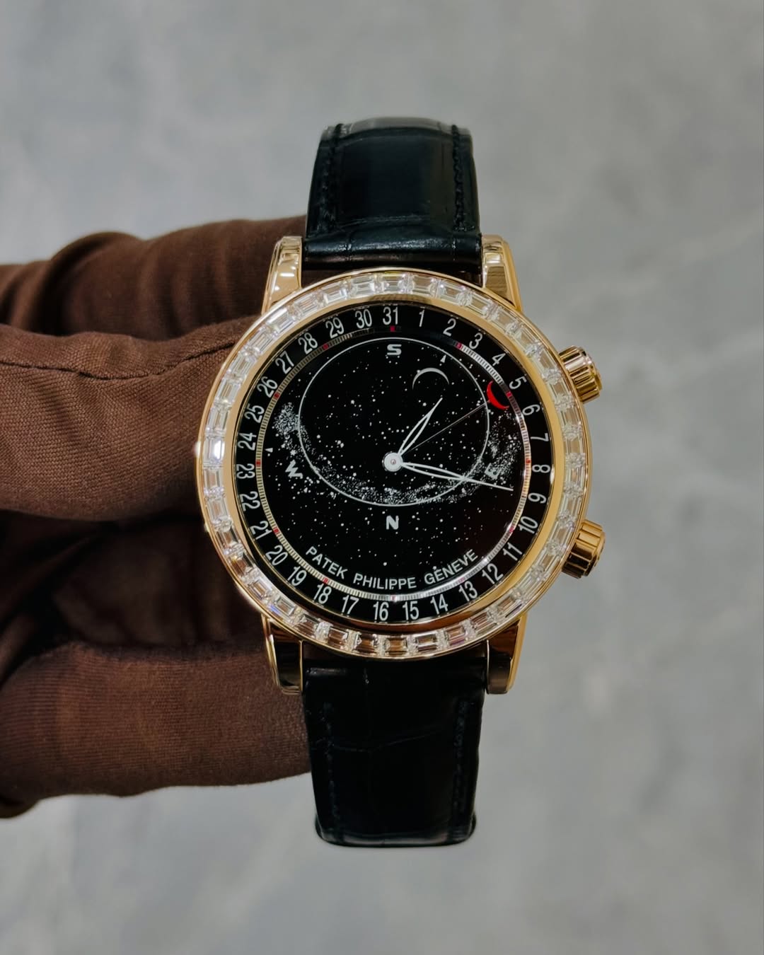 Patek Philippe Celestial