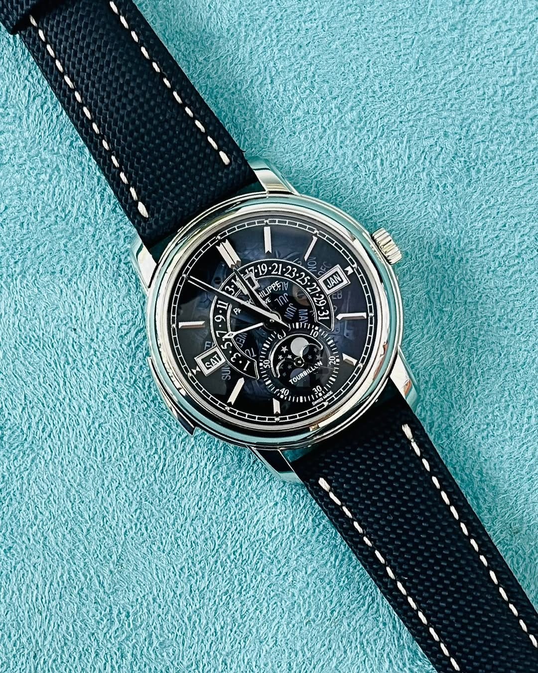 Patek Philippe 5316/50P.