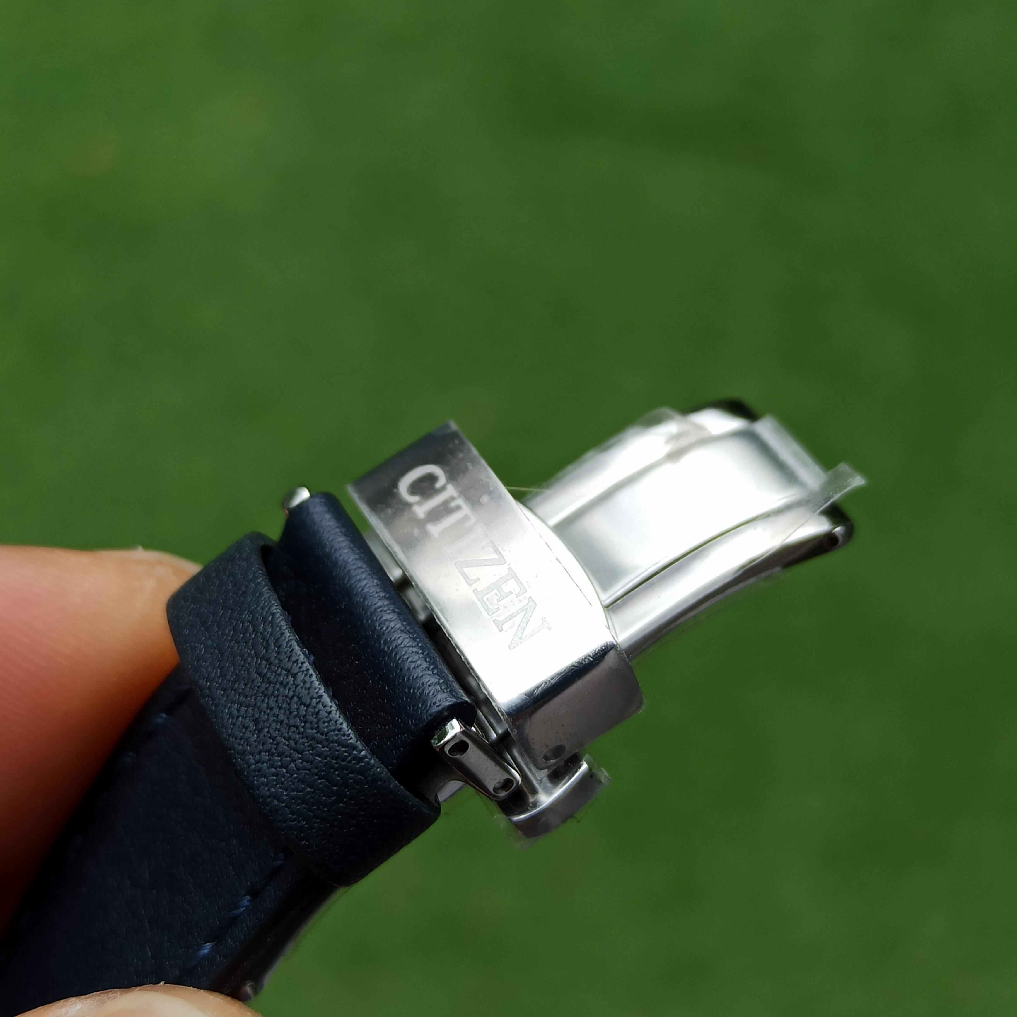 Citizen Leaf Lacquer