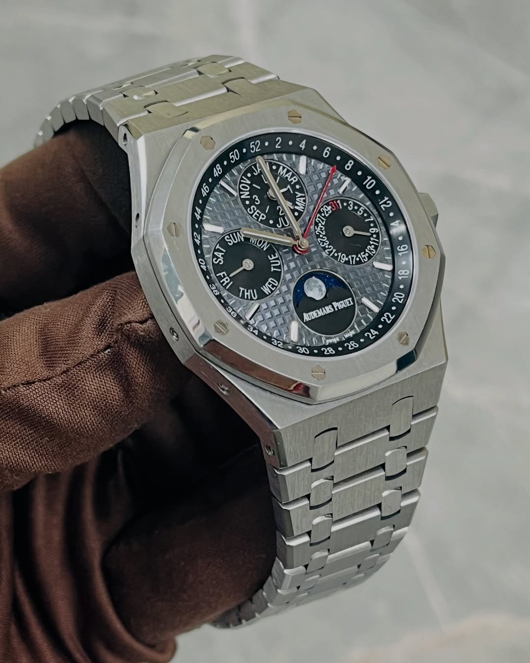 Audemars Piguet Royal Oak Perpetual Calendar