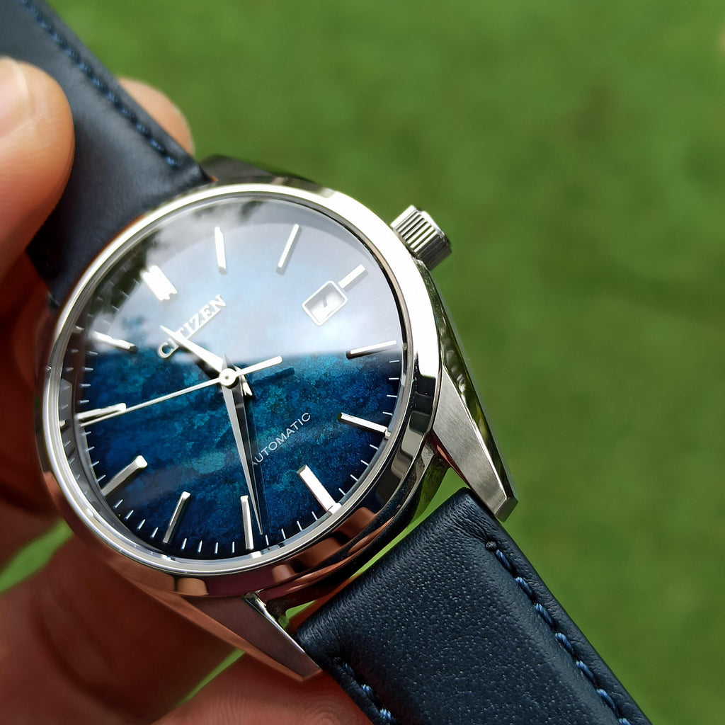 Citizen Leaf Lacquer