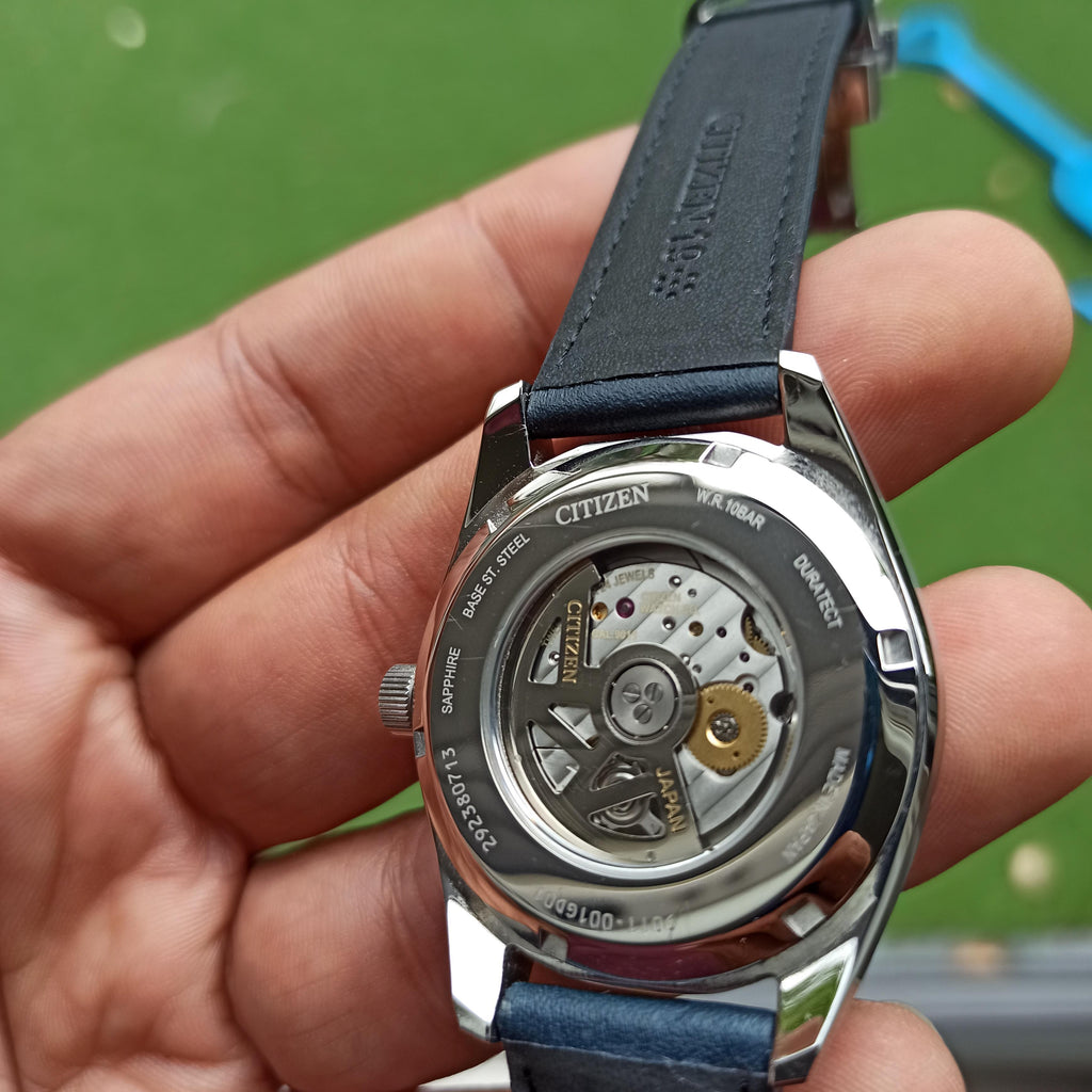 Citizen Leaf Lacquer