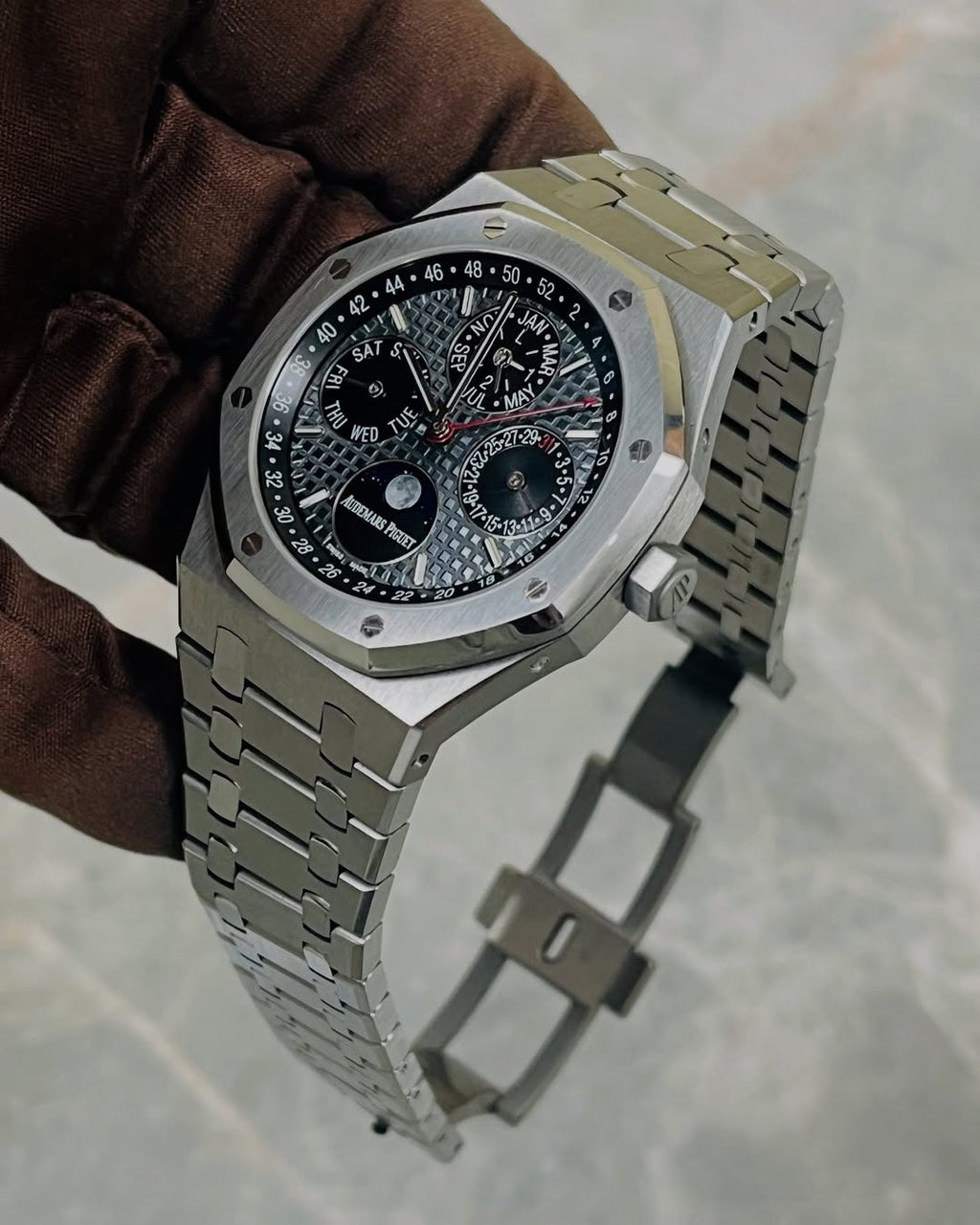 Audemars Piguet Royal Oak Perpetual Calendar