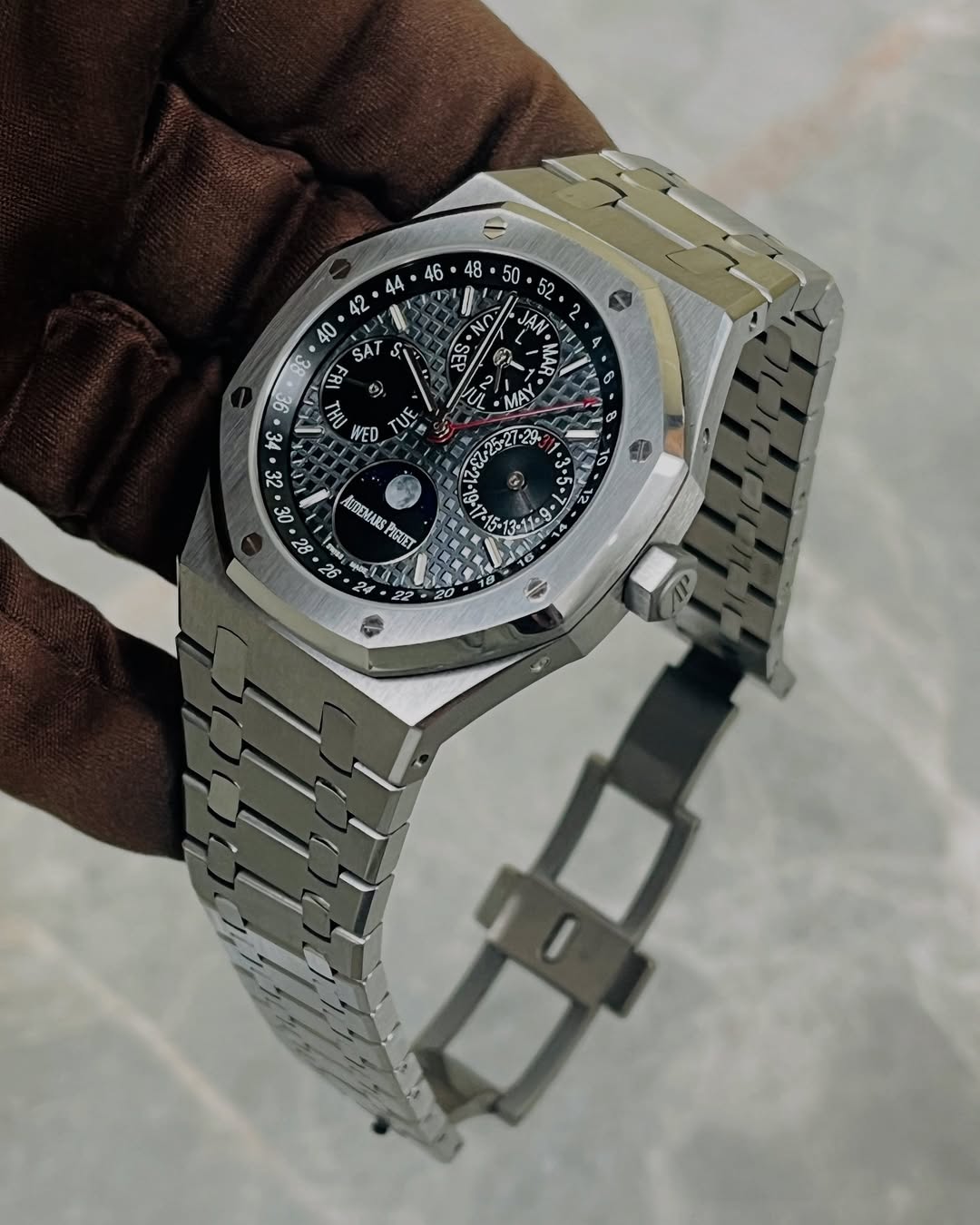 Audemars Piguet Royal Oak Perpetual Calendar