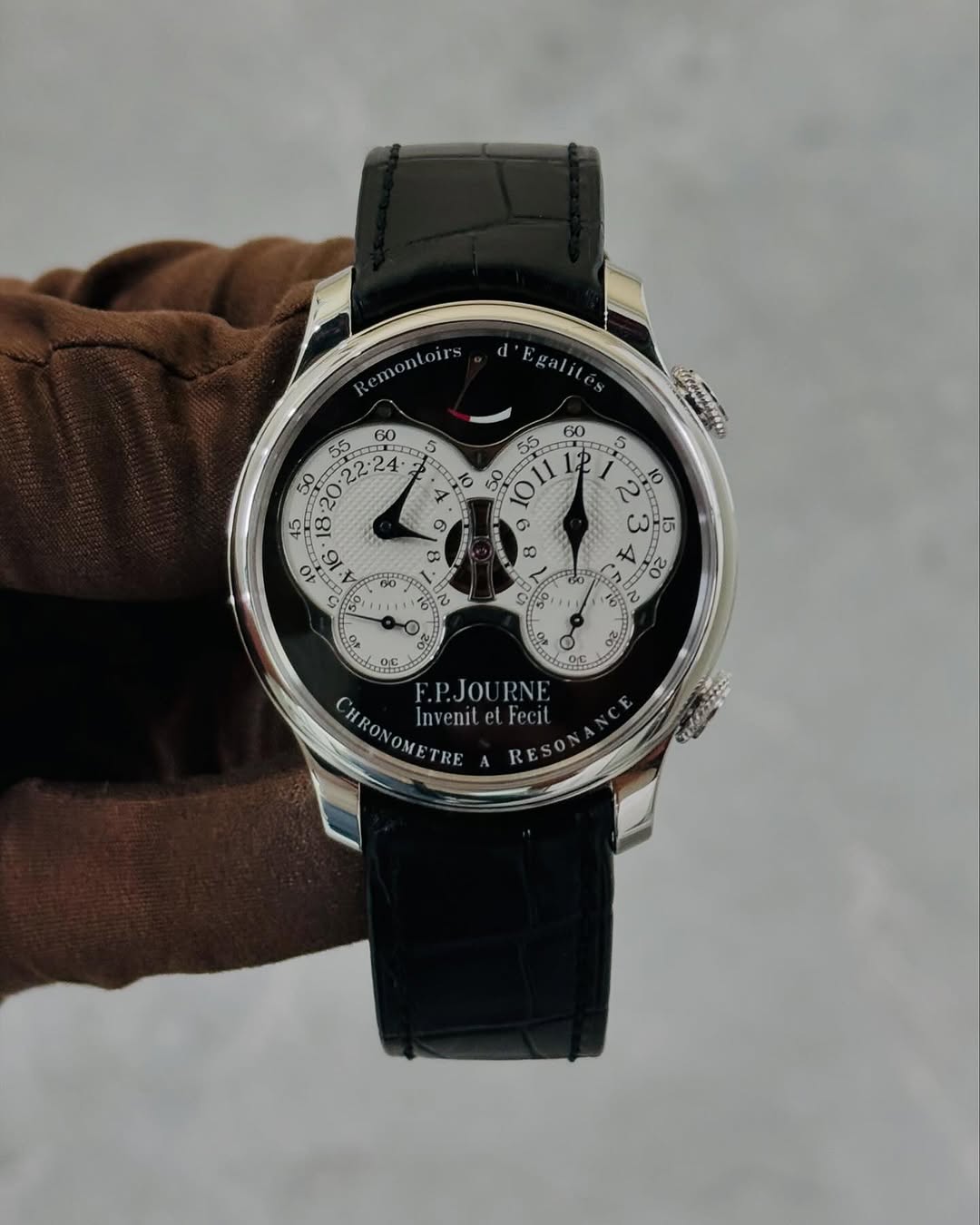 F.P.Journe Chronometre à Resonance