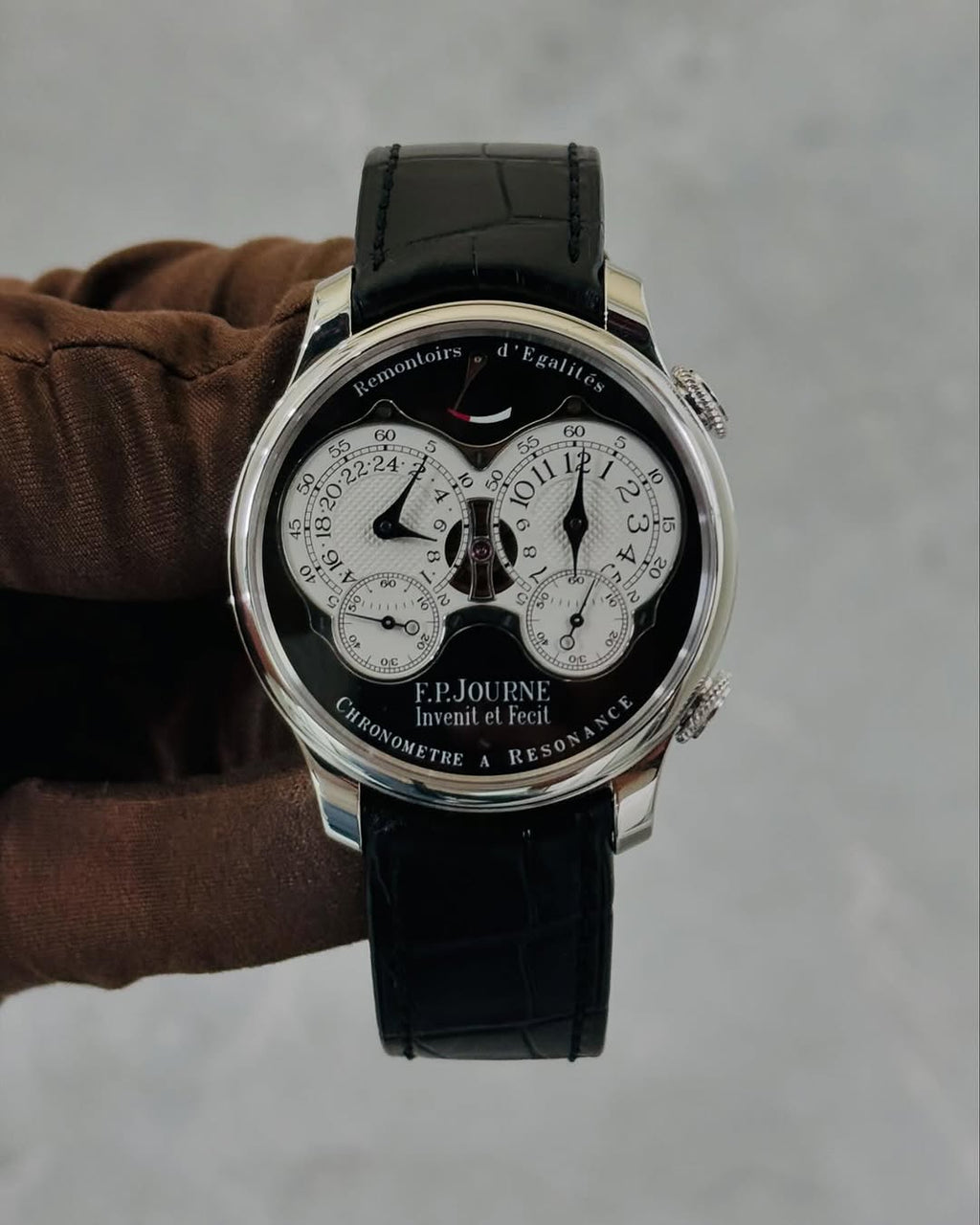 F.P.Journe Chronometre à Resonance