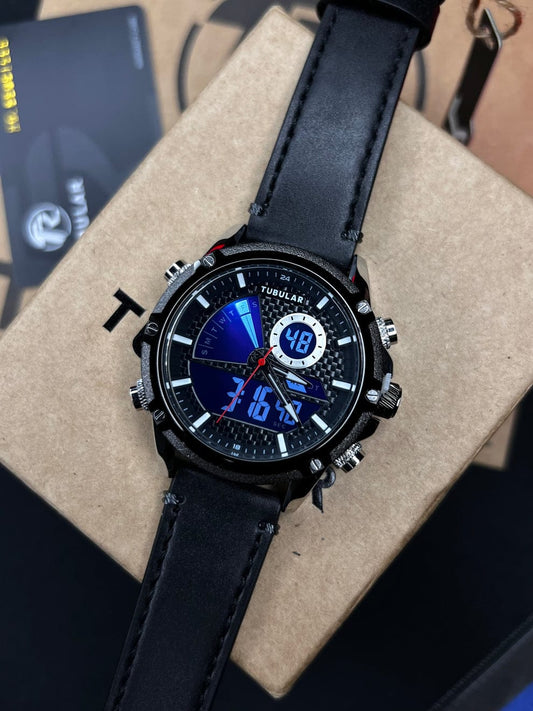 TUBULAR (orignal) Quartz movement