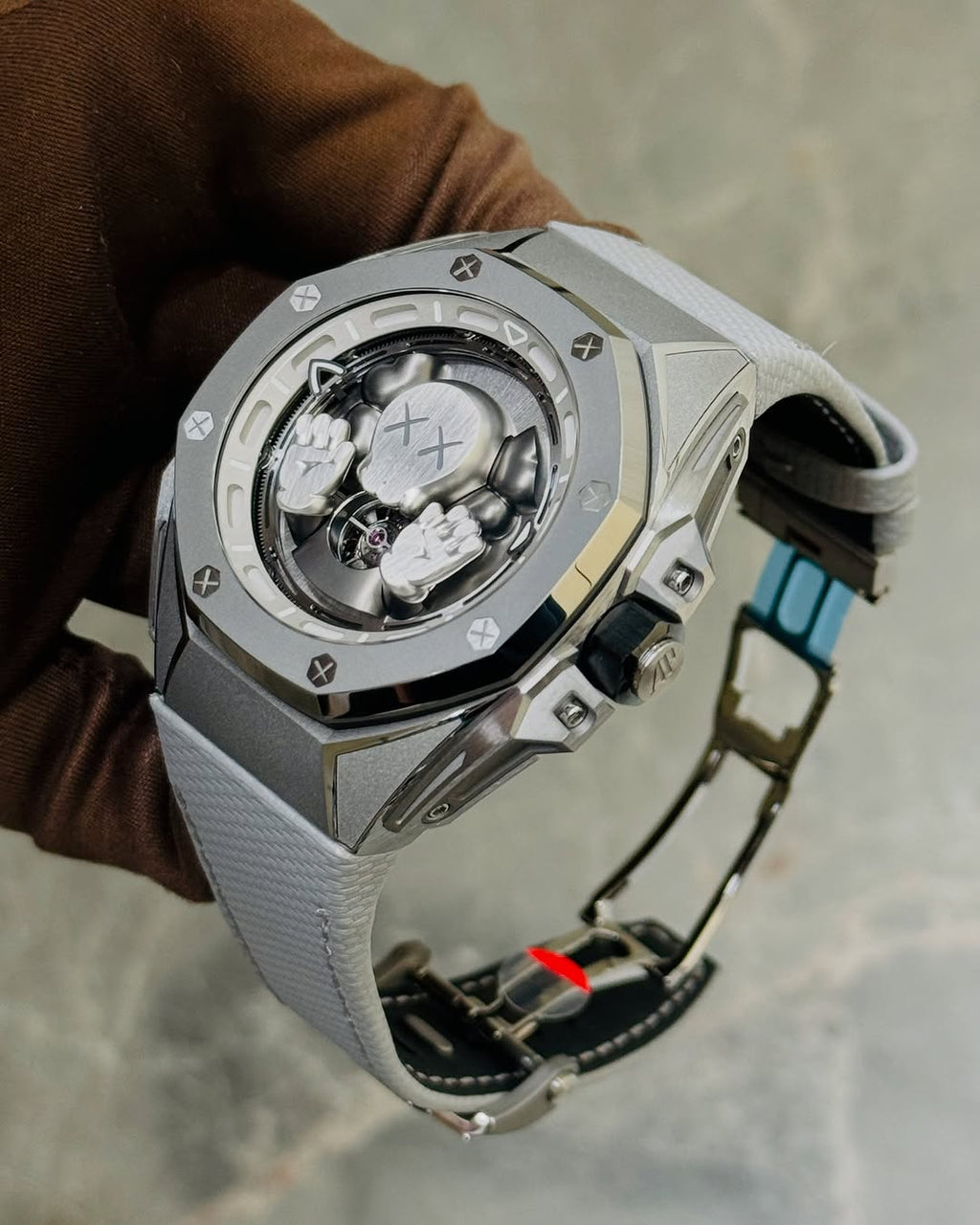 Audemars Piguet Royal Oak Concept Tourbillon Companion