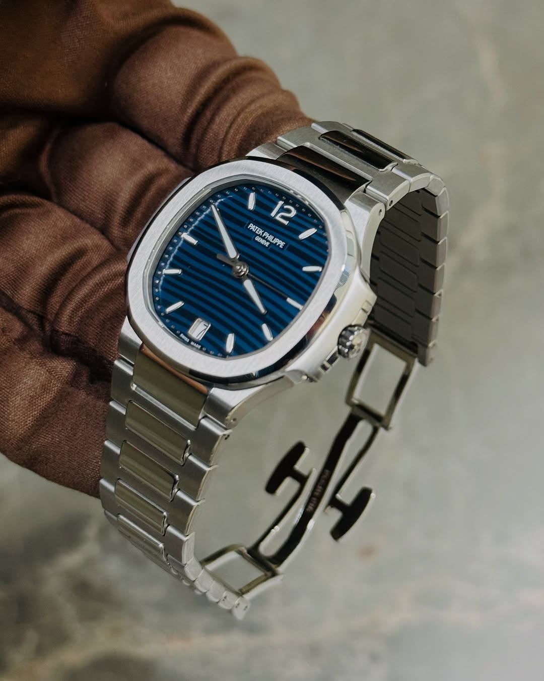 Patek Philippe Nautilus