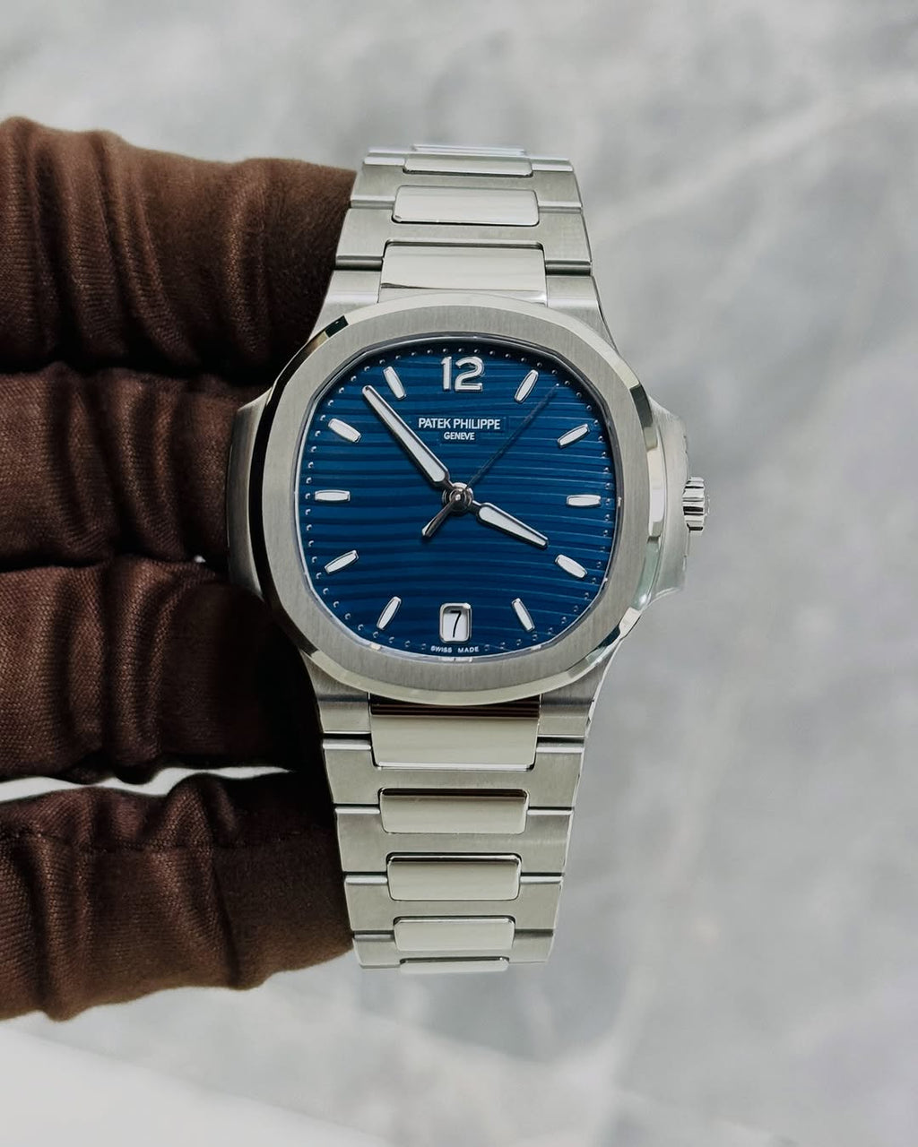 Patek Philippe Nautilus