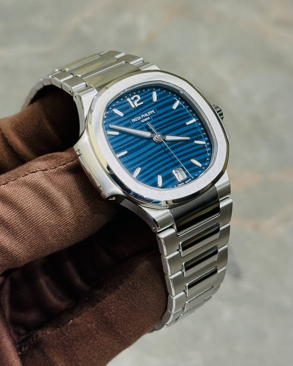 Patek Philippe Nautilus