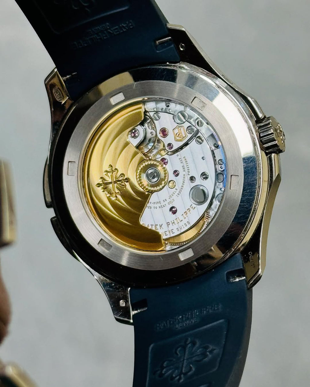 Patek Philippe Mechanical Automatic Wrist Watch