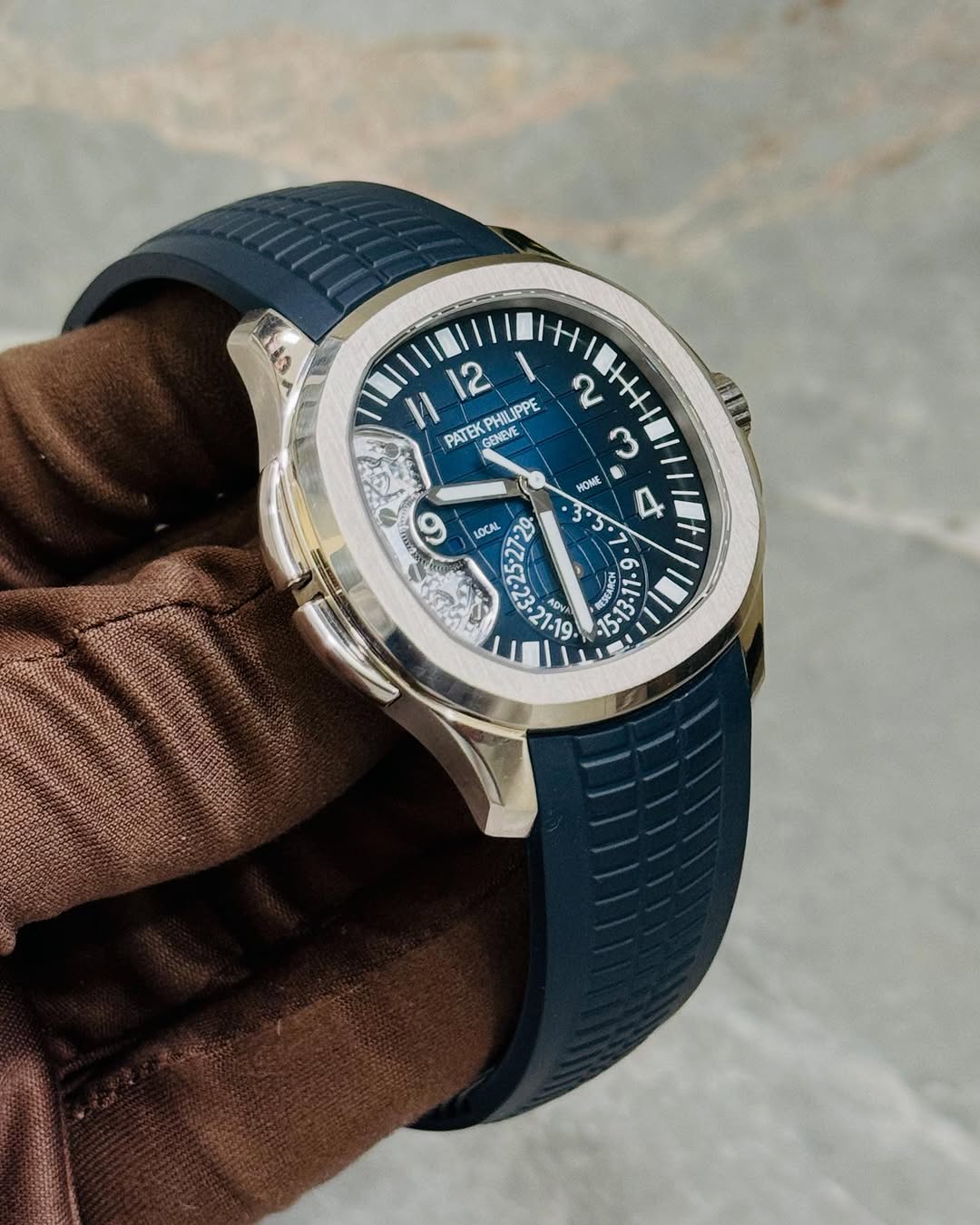 Patek Philippe Mechanical Automatic Wrist Watch