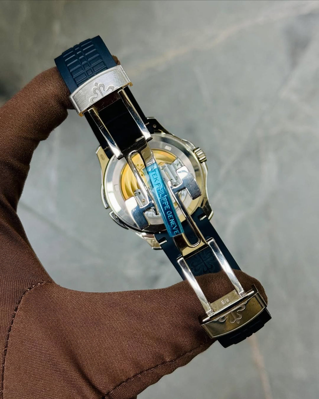 Patek Philippe Mechanical Automatic Wrist Watch