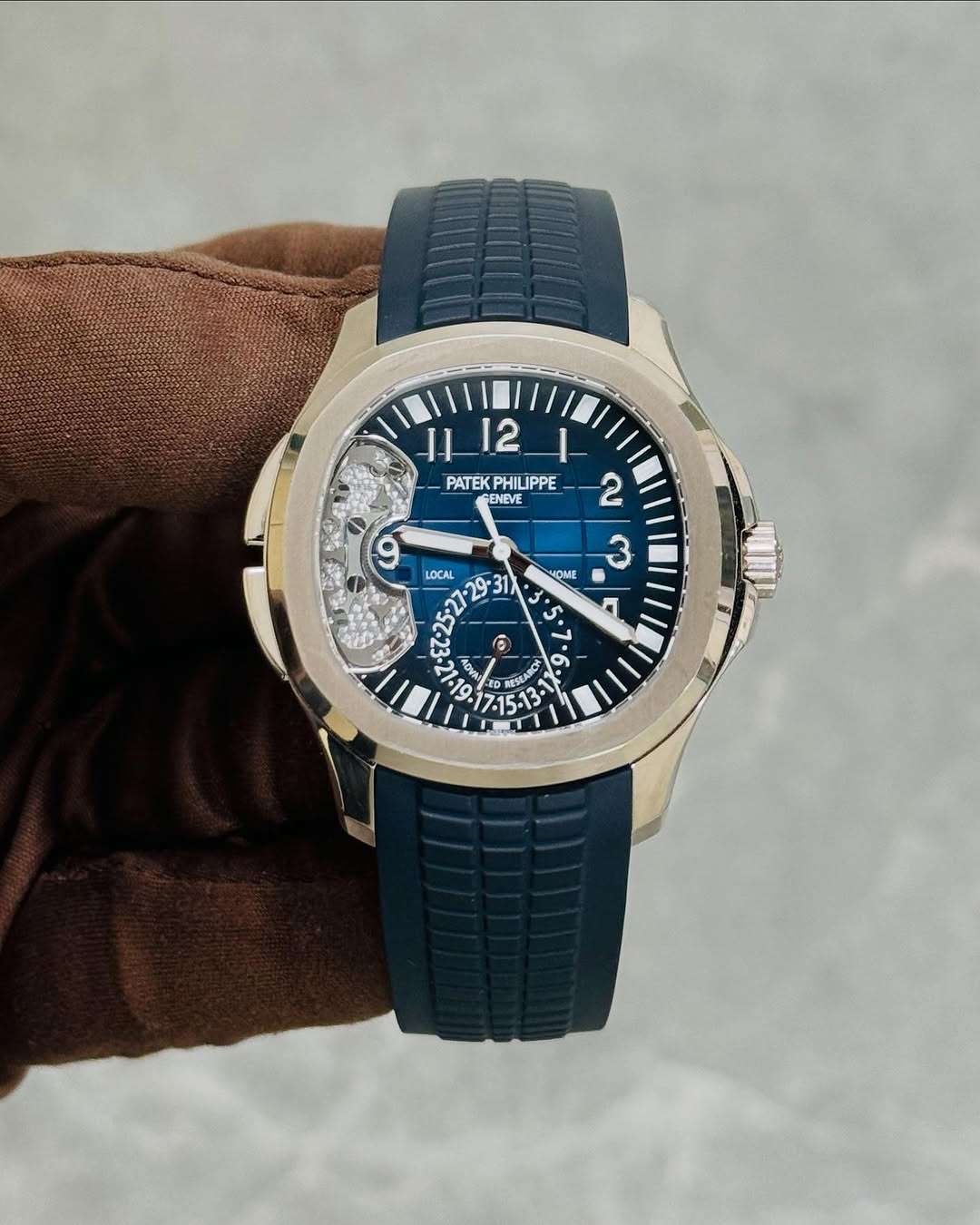 Patek Philippe Mechanical Automatic Wrist Watch