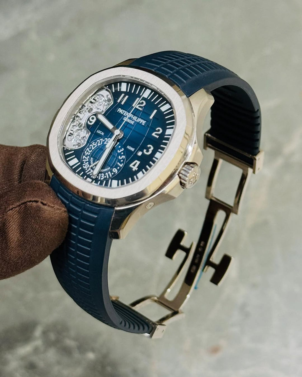 Patek Philippe Mechanical Automatic Wrist Watch