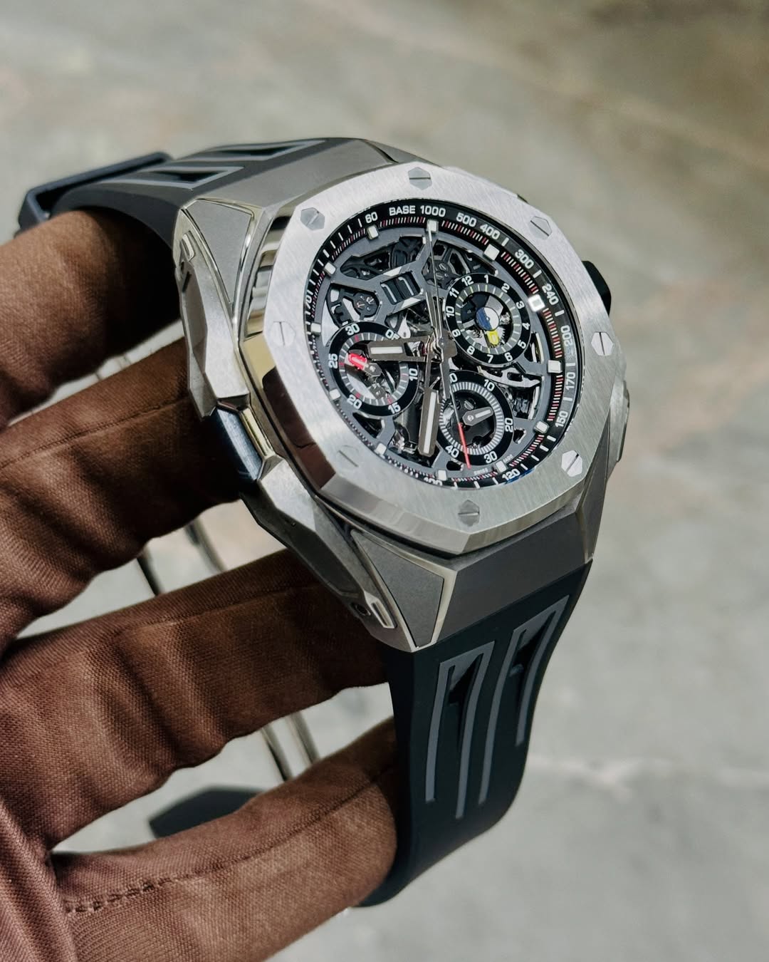 Audemars Piguet Royal Oak Concept