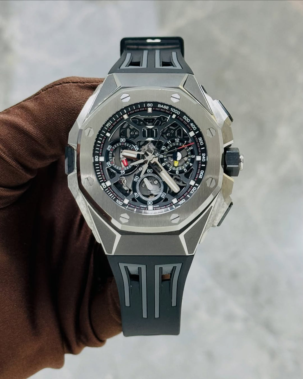 Audemars Piguet Royal Oak Concept