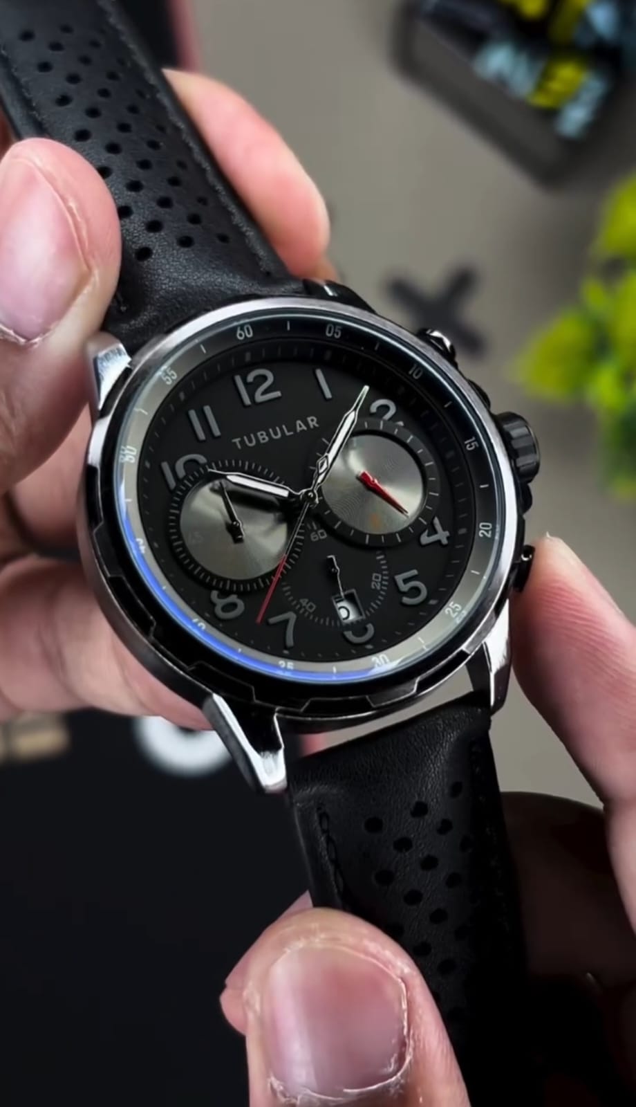 Tubular Chronograph