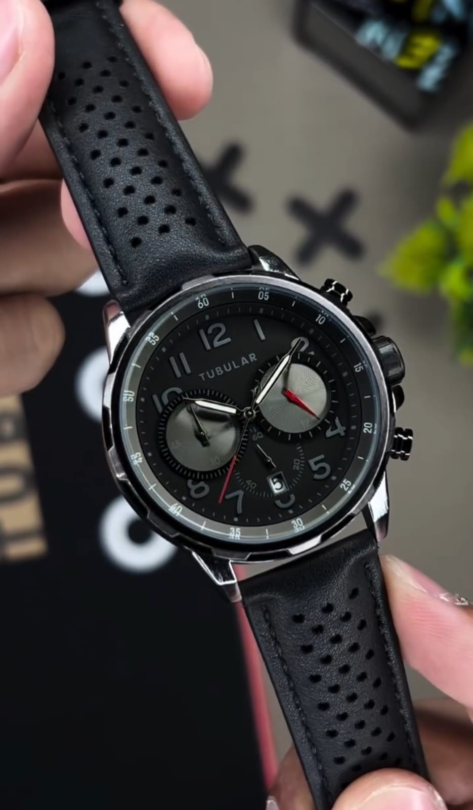 Tubular Chronograph