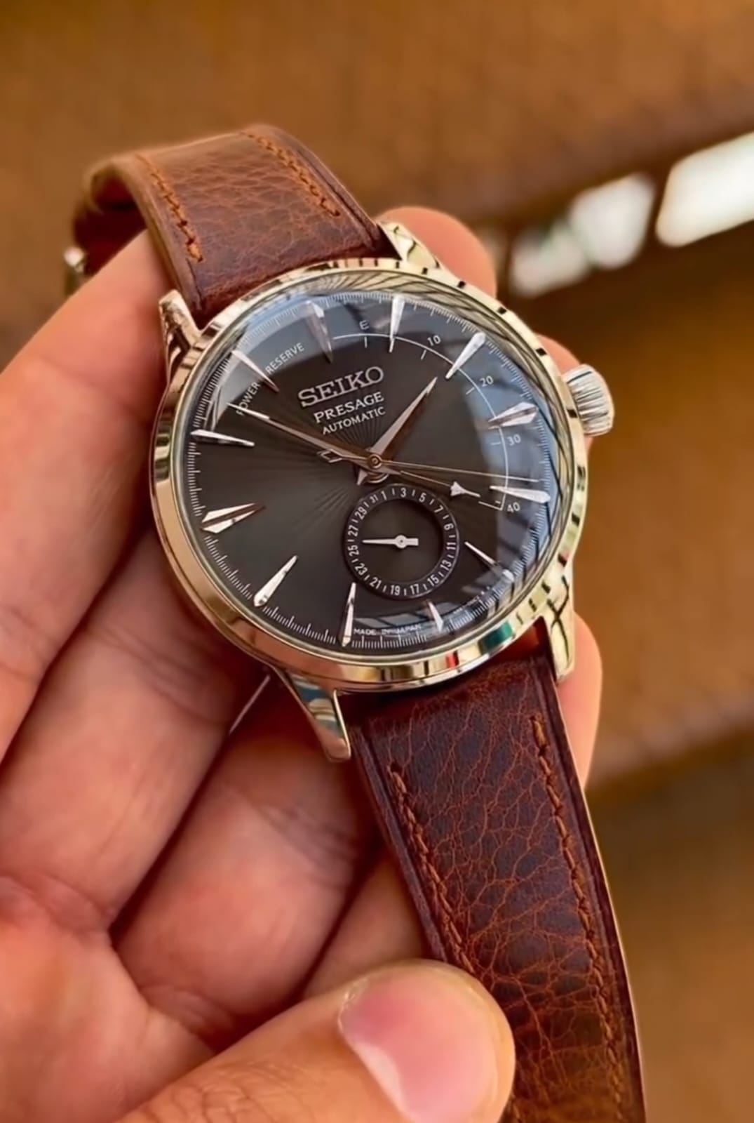 SEIKO PRESAGE COCKTAIL SARY135