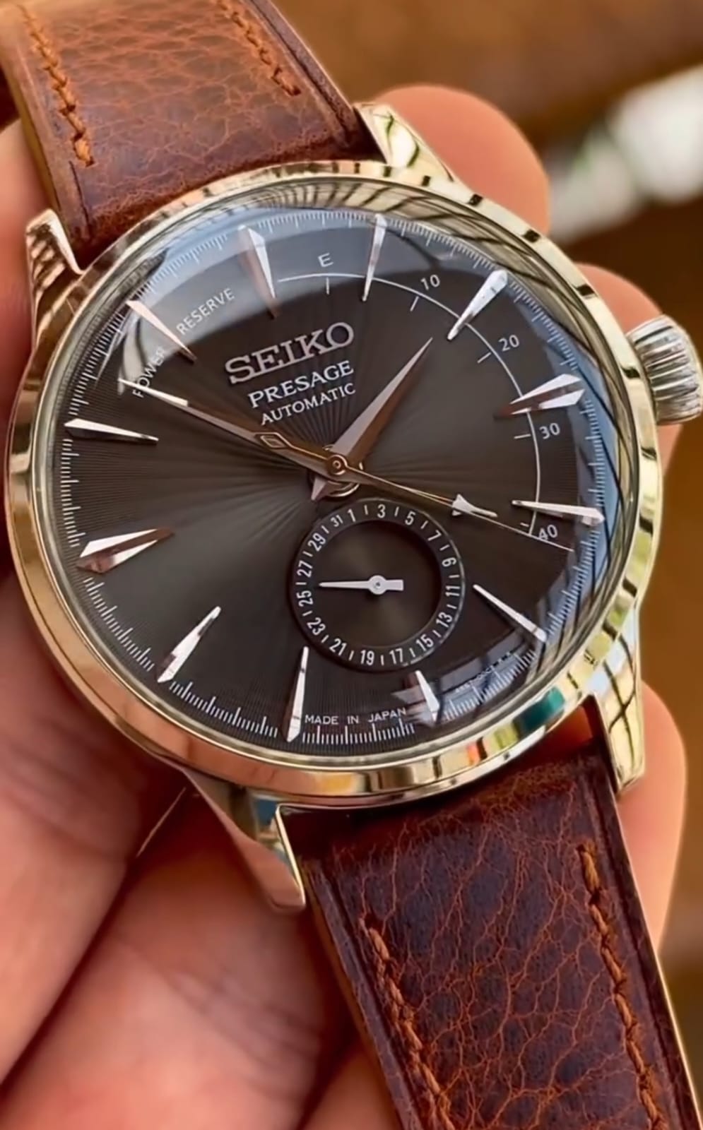SEIKO PRESAGE COCKTAIL SARY135