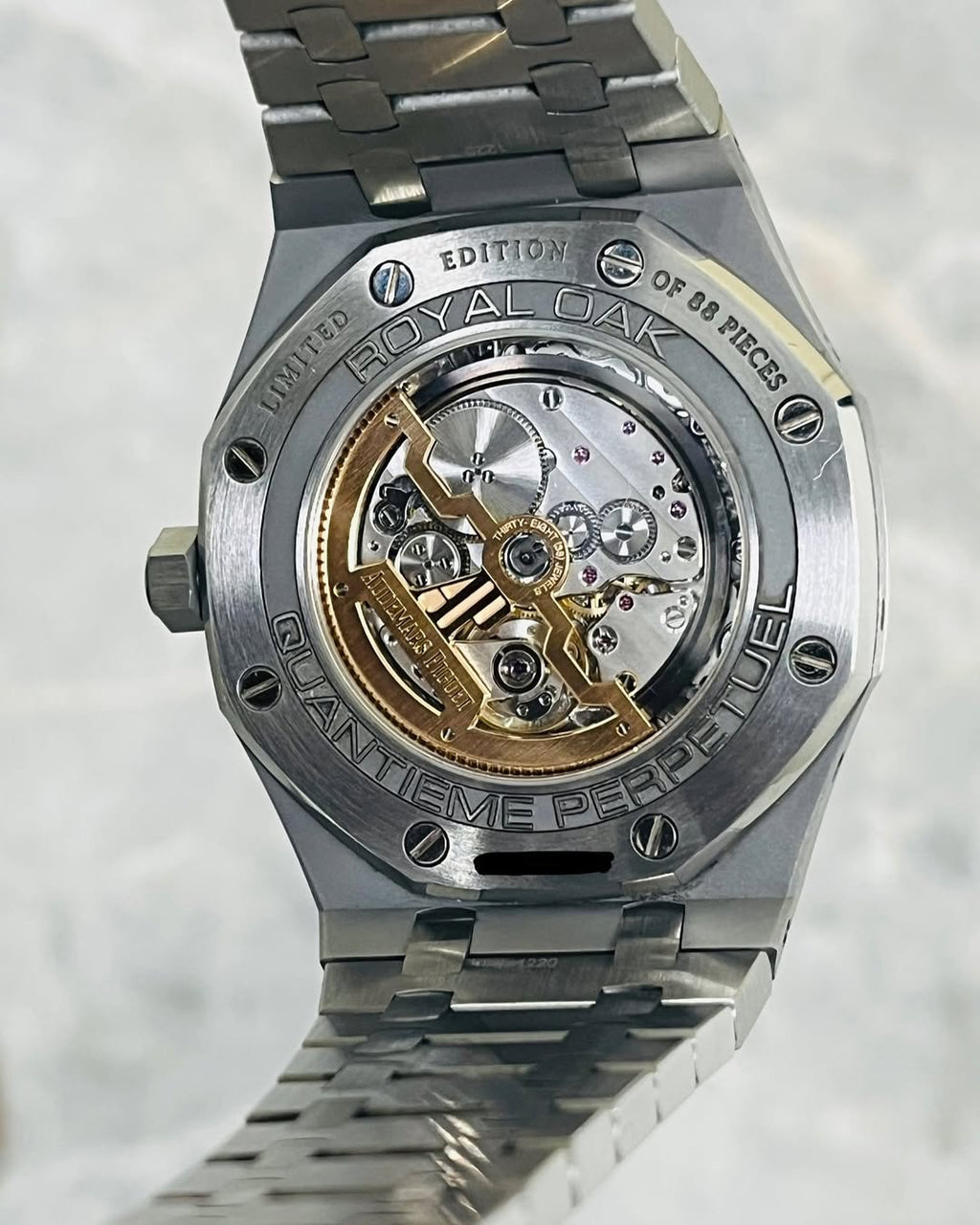 Audemars Piguet Royal Oak Perpetual Calendar