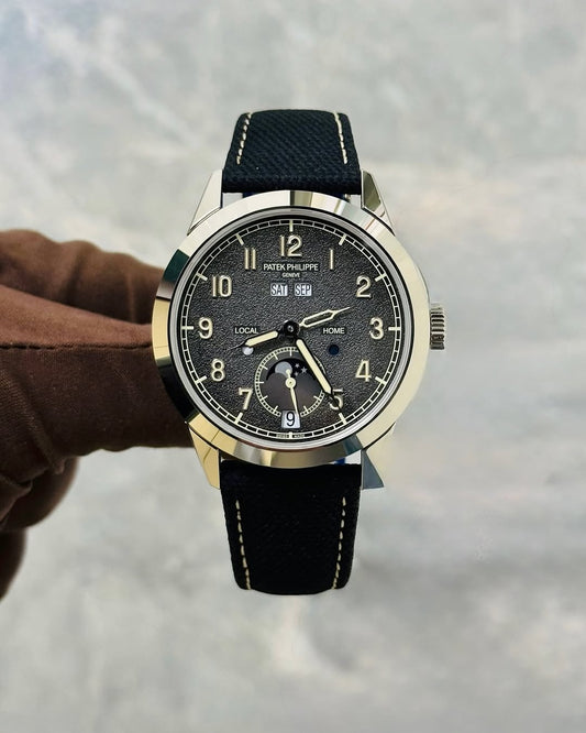 Patek Philippe Annual Calendar Travel Time