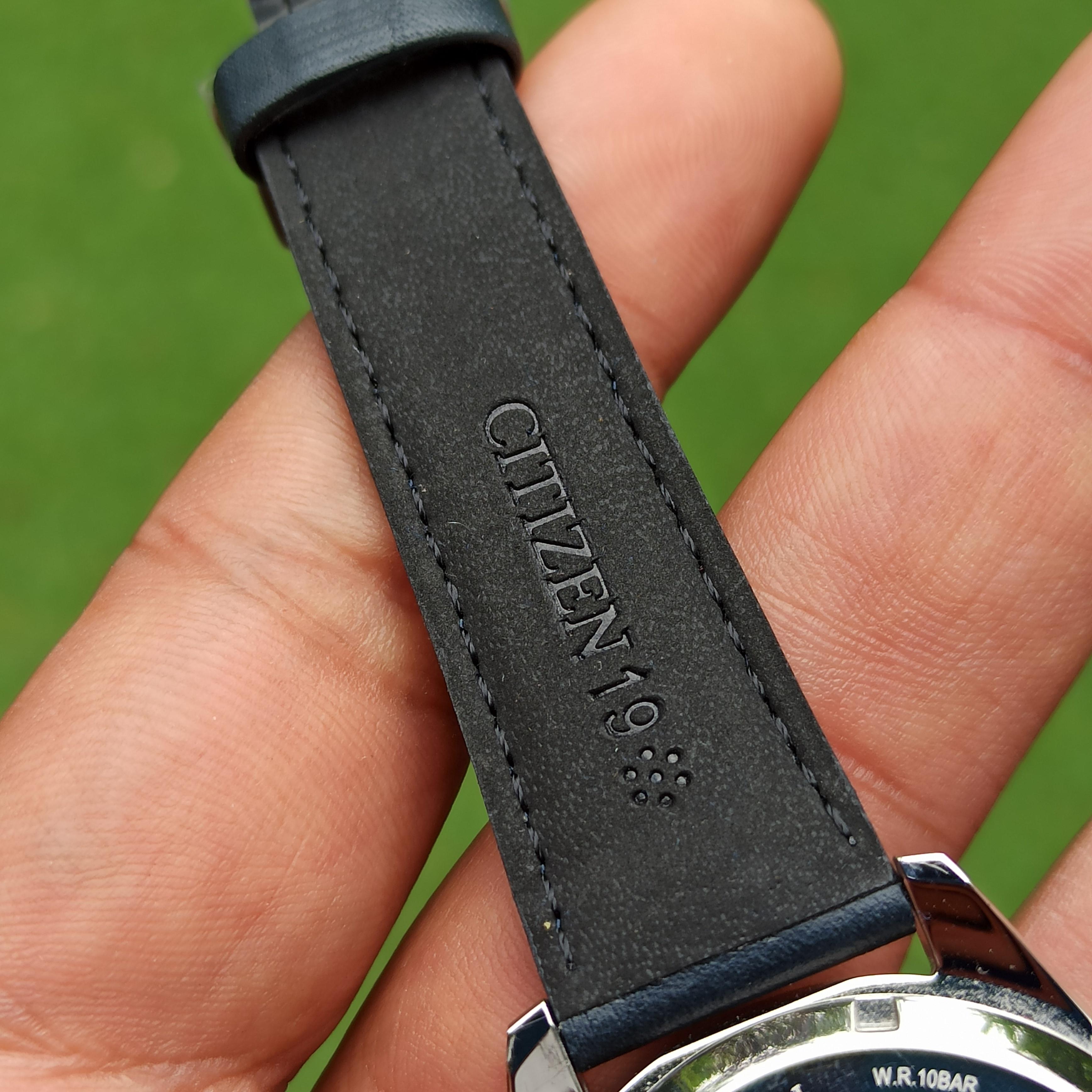Citizen Leaf Lacquer