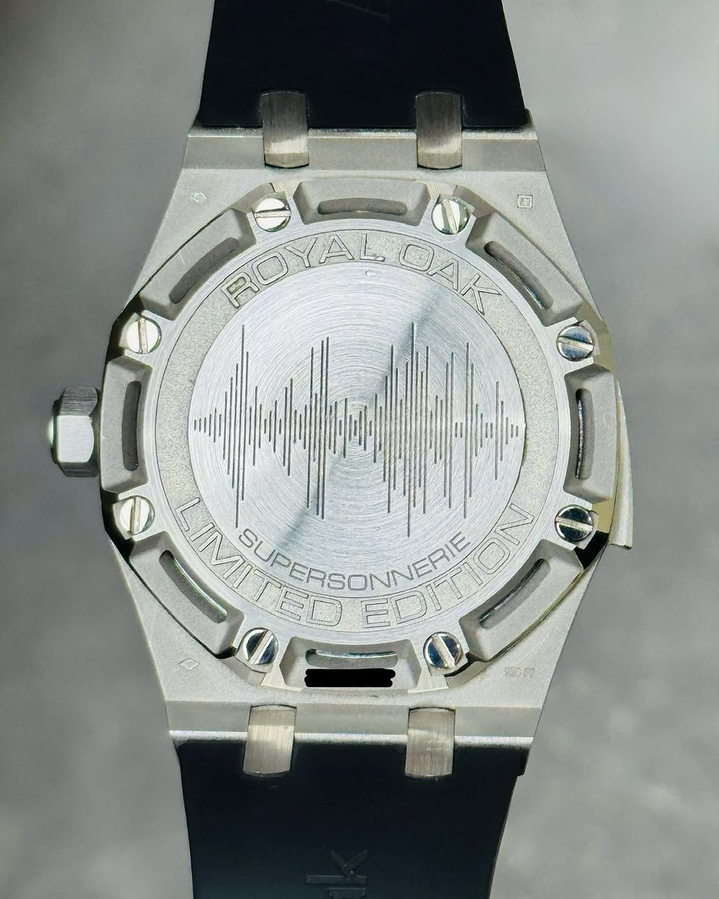 Audemars Piguet Royal Oak Repetition Minutes