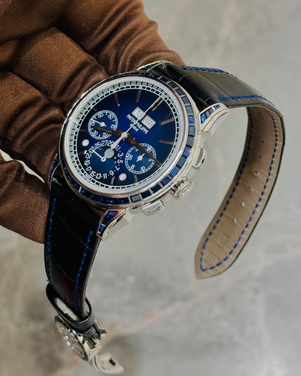 Patek Philippe Perpetual Calendar Chronograph