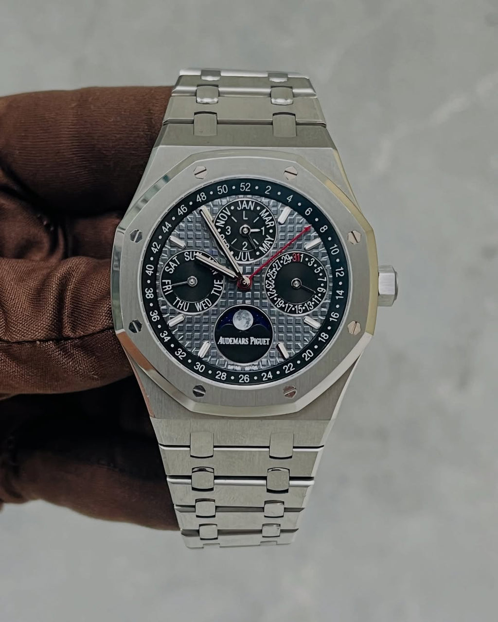 Audemars Piguet Royal Oak Perpetual Calendar