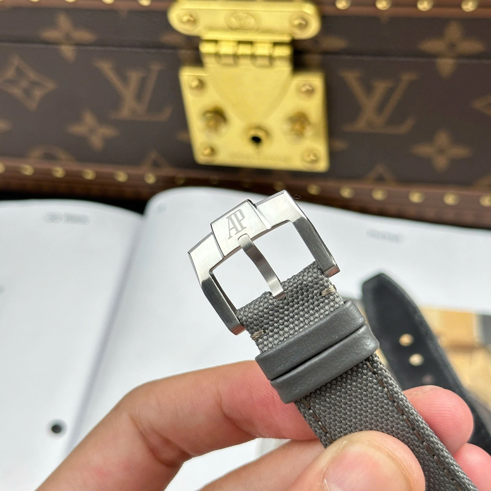 AUDEMARS PIGUET CODE 11.59 TOURBILLON 41 MM - Audemars Piguet Watch - Men's -